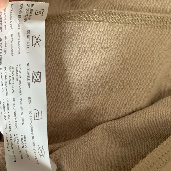 🌈 Yest Faux Leather Fabric Jacket - Picture 7 of 8